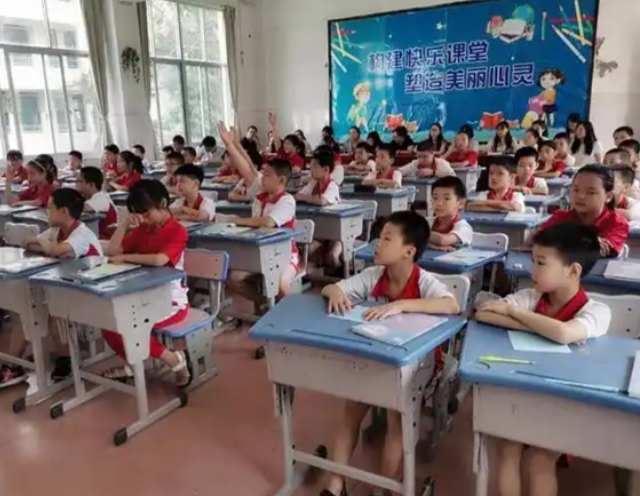 每一门特征课程每一个特征都为孩子们未来多给一种挑选